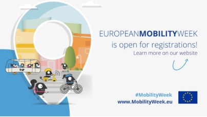European Mobility Week 2022